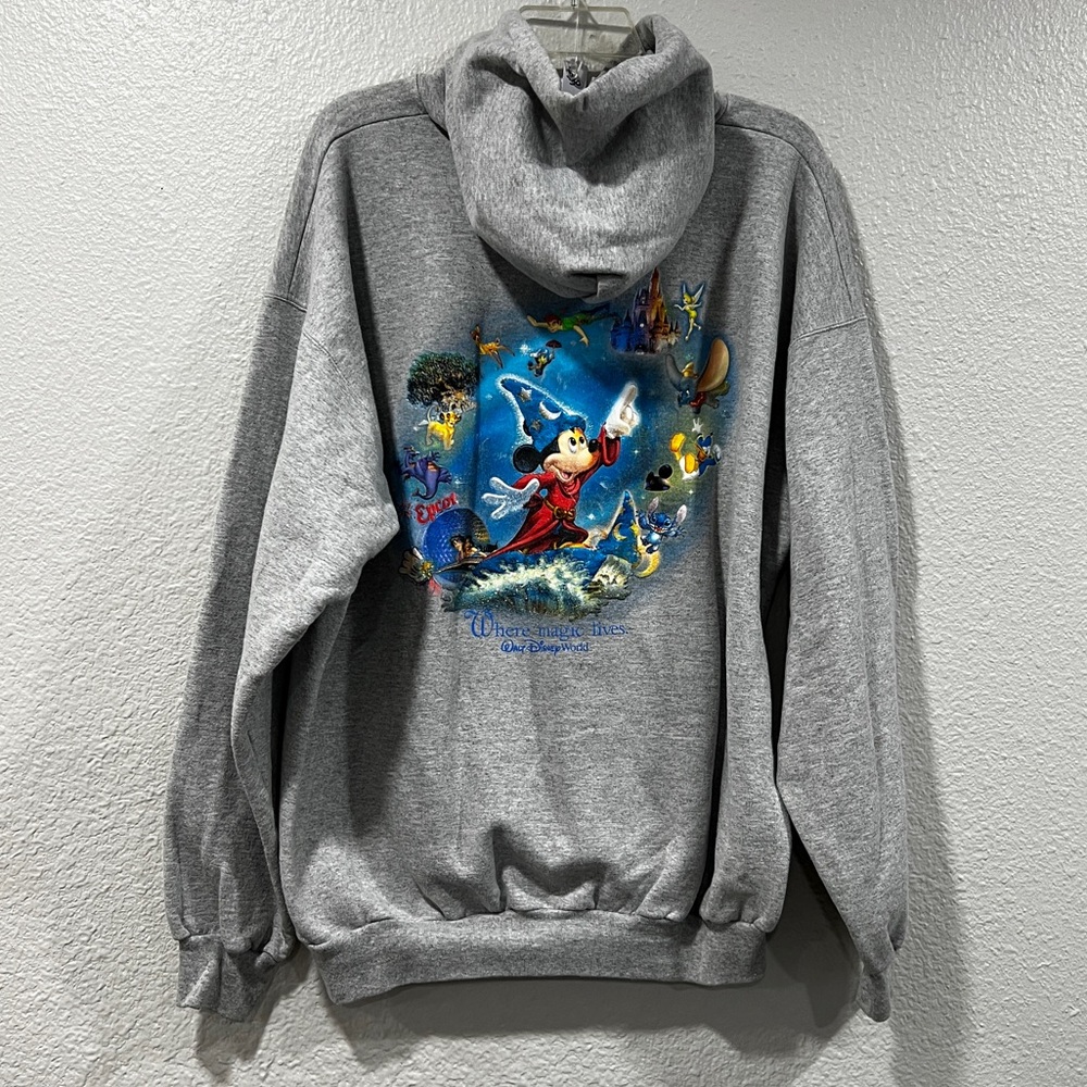 Walt Disney World hoodie - Picture 1 of 5